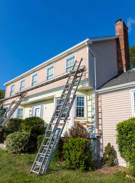 Best Wood Siding Installation  in Pine Ridge, FL